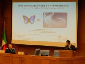 Intervento di Alessandro Bartoletti durante il 6° Convegno di Neuroscienze e Psicologia del Lavoro: "il cambiamento, dal cervello al comportamento" (presso Camera dei Deputati)